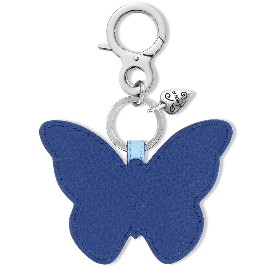 Blossom Hill Butterfly Handbag Charm - Elegant Purse Accessory for Women | Perfect for Keychains, Gift Bags & Fashion Jewelry Collection