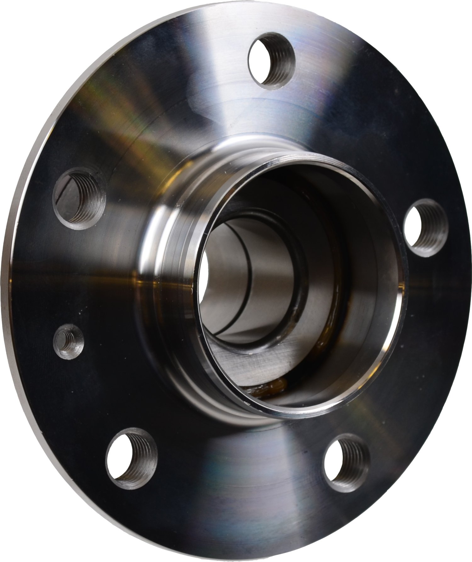 SKF Rear Wheel Hub Bearing Assembly BR930877 - High Quality Aftermarket Replacement for Audi A4 A5 Q5 (2008-2018 Models) | Durable Performance for Smooth & Safe Driving