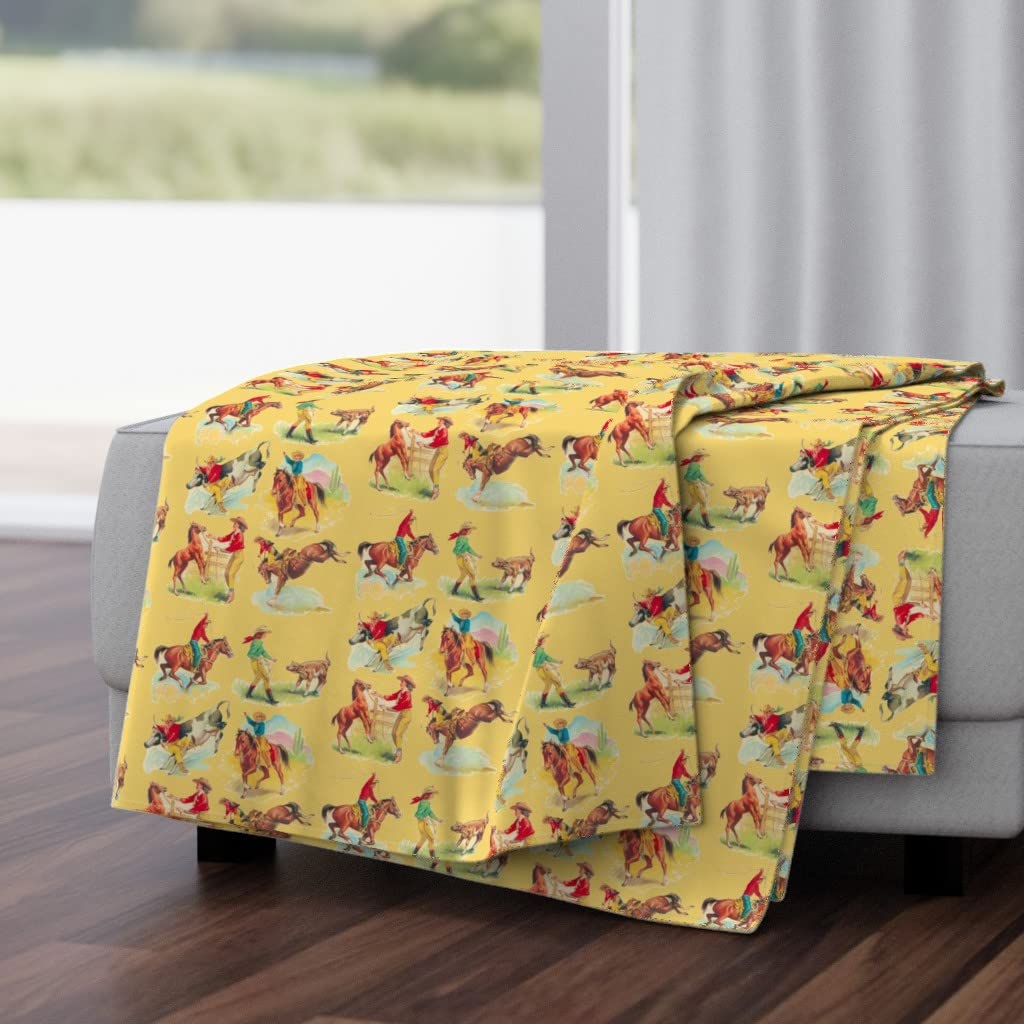 Soft Plush Minky Throw Blanket 50