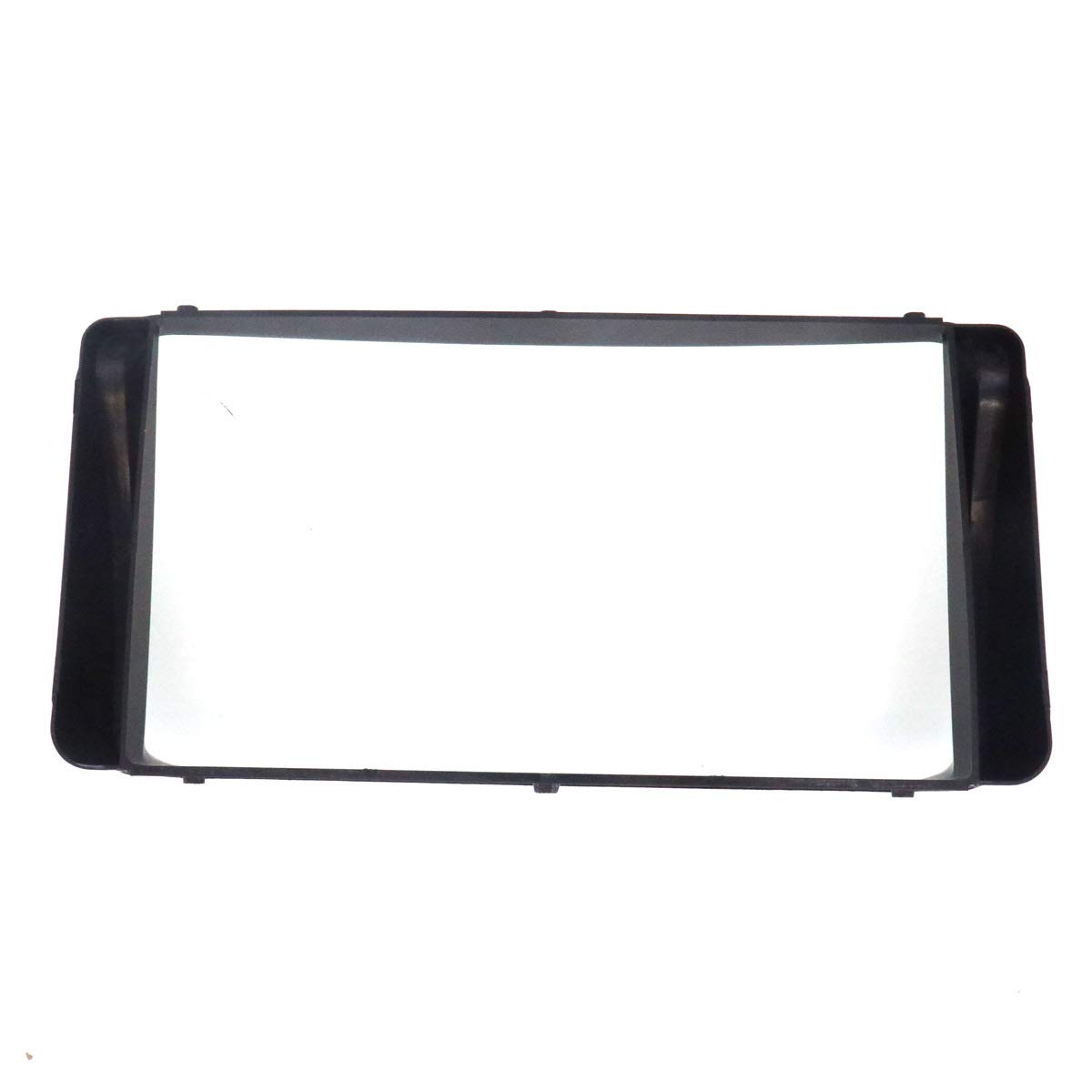 Toyota Corolla 2003-2006 2 Din Car Stereo Dash Kit - Radio Installation Frame Panel with DVD/CD Mounting Trim - Perfect for Aftermarket Stereo Upgrade & Dashboard Refit
