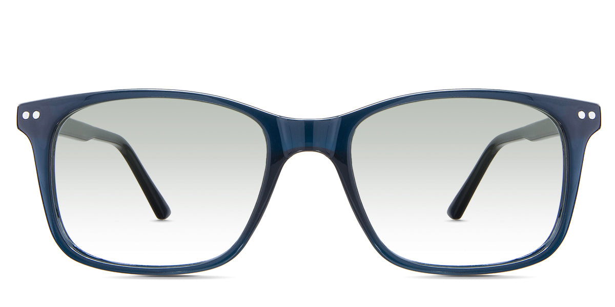 Uriel Women's Prescription Tinted Glasses - Stylish & UV Protection for Everyday Wear, Reading & Driving