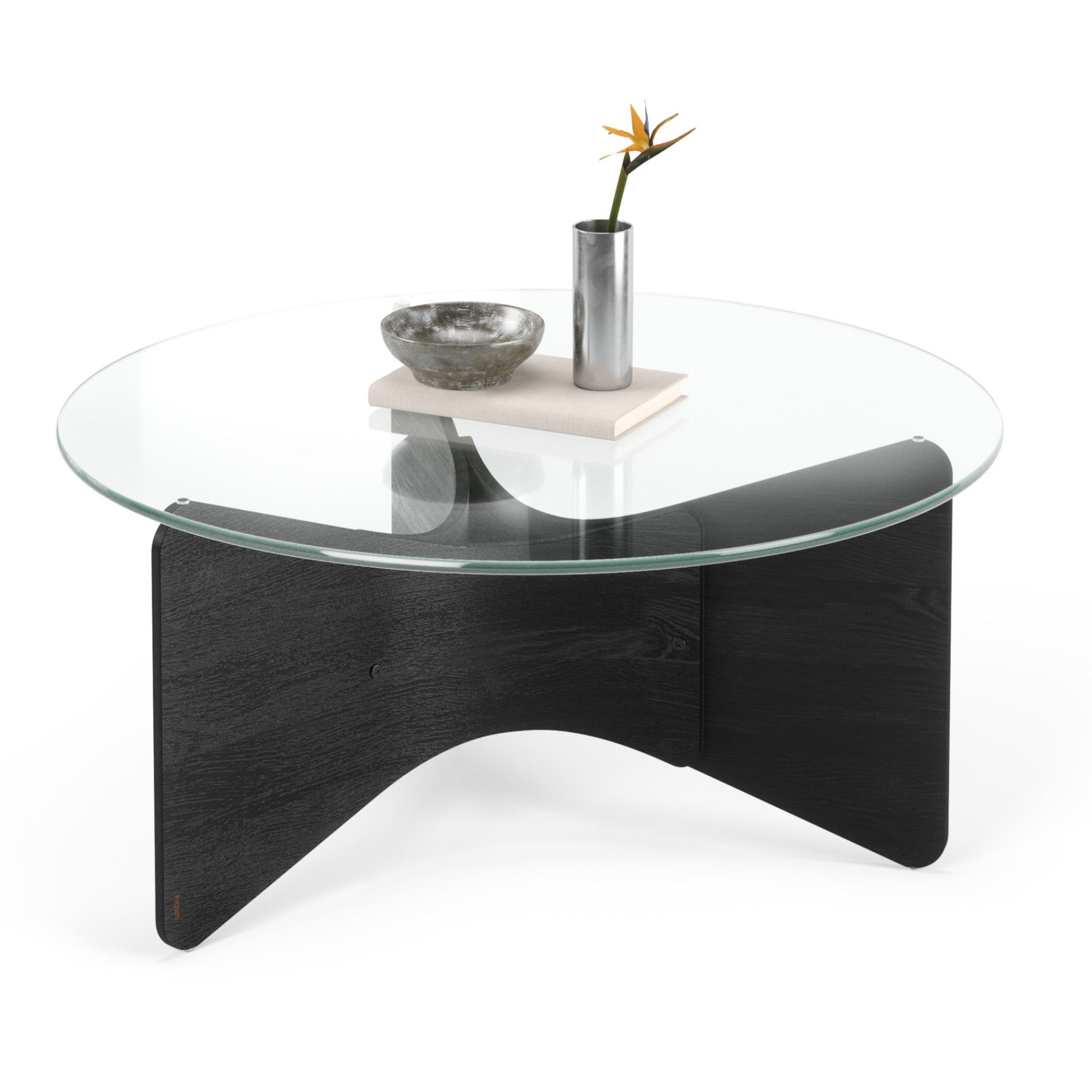 Modern Solid Wood Coffee Table - Handcrafted Rustic Living Room Furniture for Home Decor | Perfect for Living Room, Lounge & Office Spaces