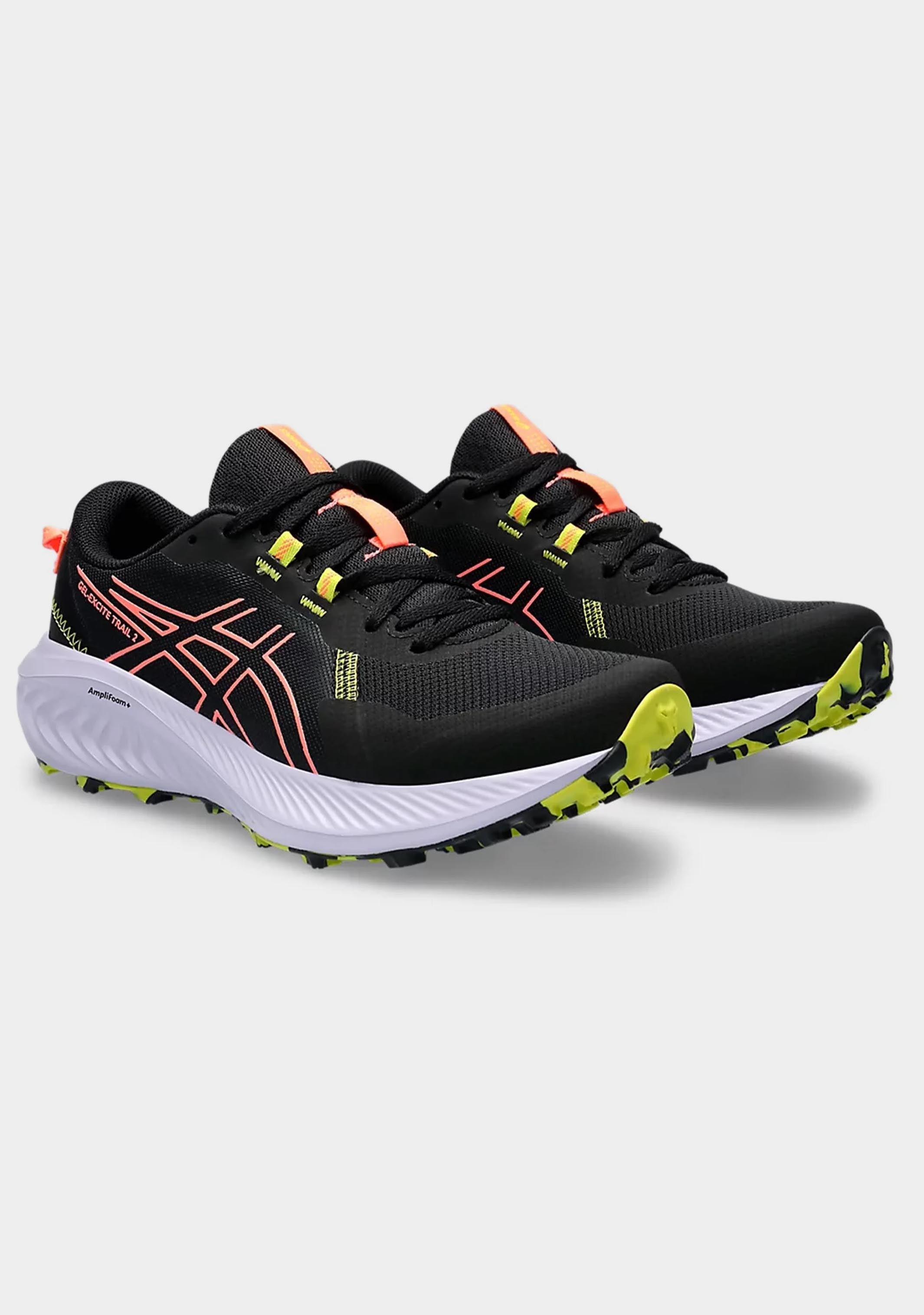 ASICS Women's Gel-Excite Trail 2 Running Shoes - Lightweight Trail Runners for Hiking & Outdoor Adventures