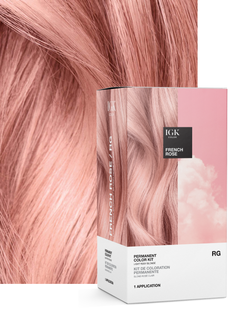 Permanent Hair Color Kit - Long-Lasting Vibrant Dye for Home Use | Perfect for DIY Hair Coloring & Touch-Ups at Home