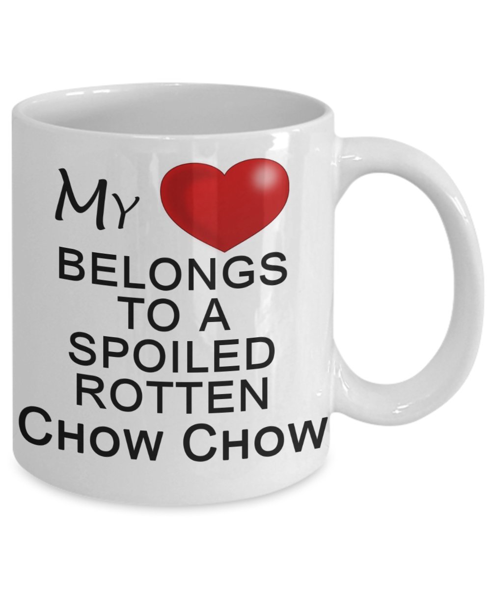 Chow Chow Coffee Mug - 