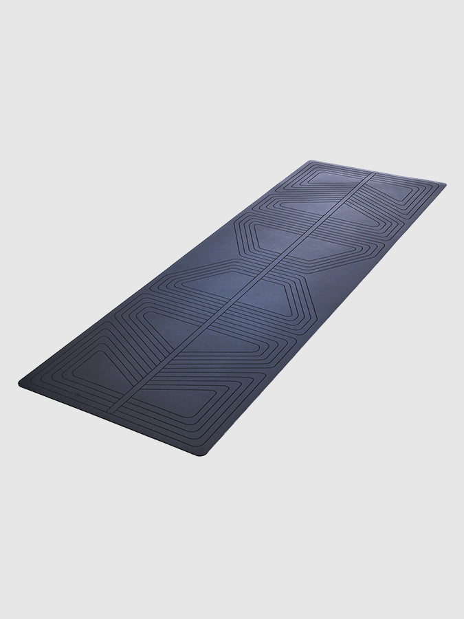 Agoy Pro+ Warrior Yoga Mat - Non-Slip, Eco-Friendly, Extra Thick for Hot Yoga, Pilates & Home Workouts - Perfect for Gym, Studio & Outdoor Use