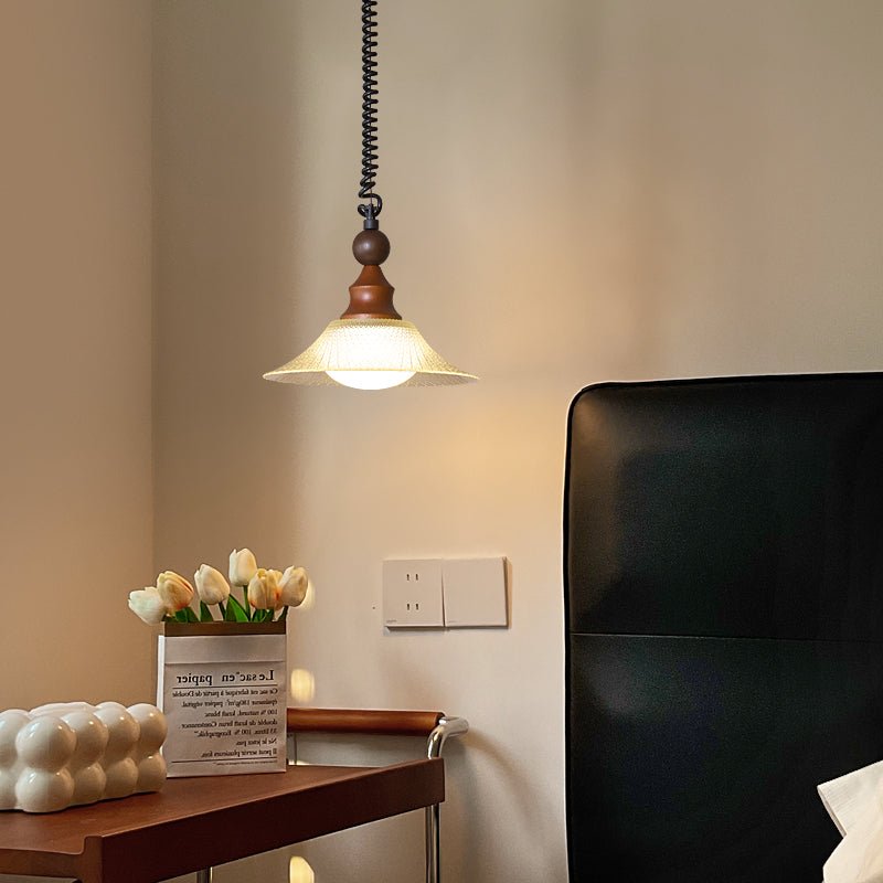 Ardell Modern Pendant Light - Sleek Hanging Fixture for Kitchen Island, Dining Room & Bedroom Lighting