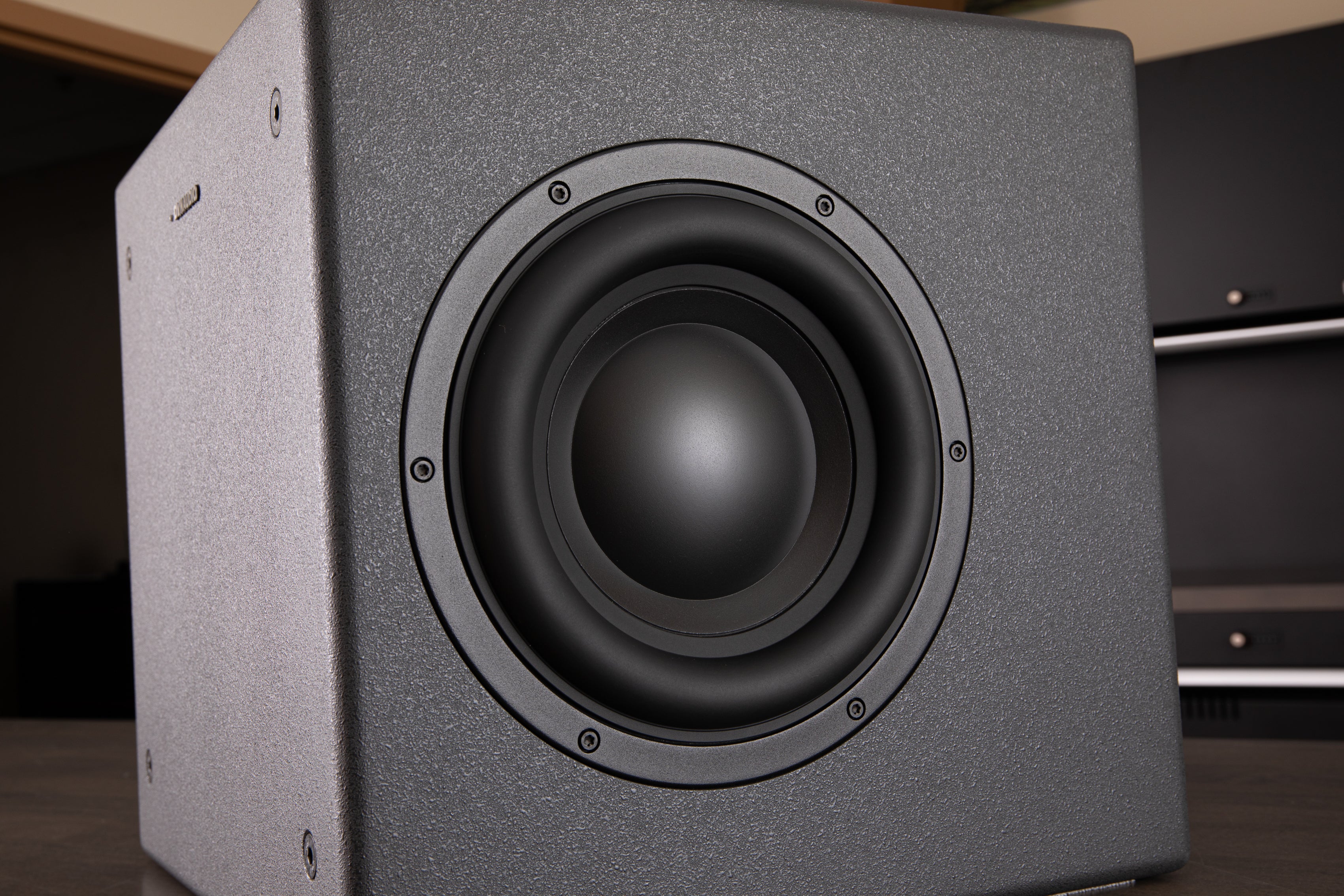 Dynaudio Core Sub Compact Active Subwoofer - High-Performance Studio & Home Theater Audio | Perfect for Music Production, Gaming & Movie Nights