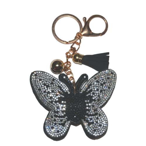 Butterfly Blk/Wht