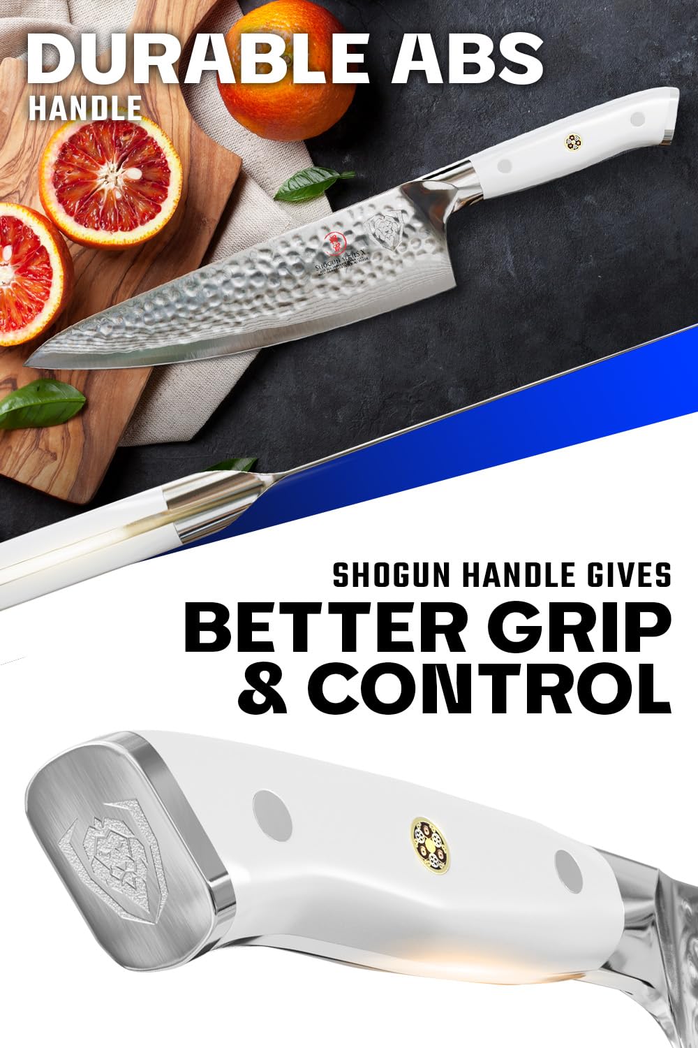 Premium Dalstrong Shogun Series 8