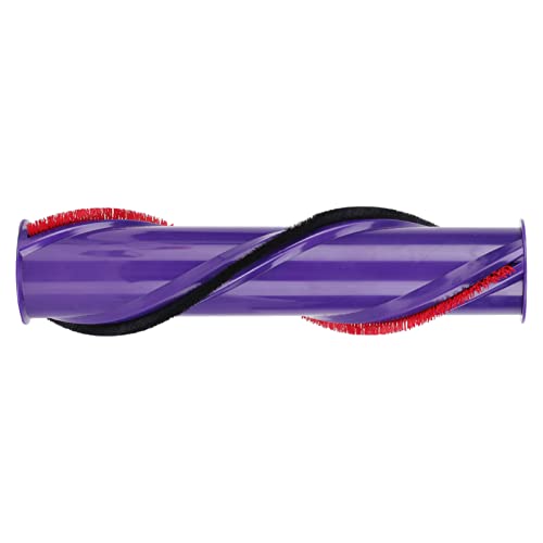 Vacuum Cleaner Brush Roller Replacement - ABS Carpet Cleaning Roller with 3 Holes for Dyson V10 | Perfect for Deep Cleaning Carpets, Rugs & Hard Floors