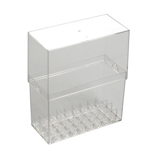 Copic Ciao Marker Pen Desk Stand - 12 Slot Marker Holder for Artists & Illustrators - Perfect for Drawing, Sketching & Calligraphy Workspace Organization