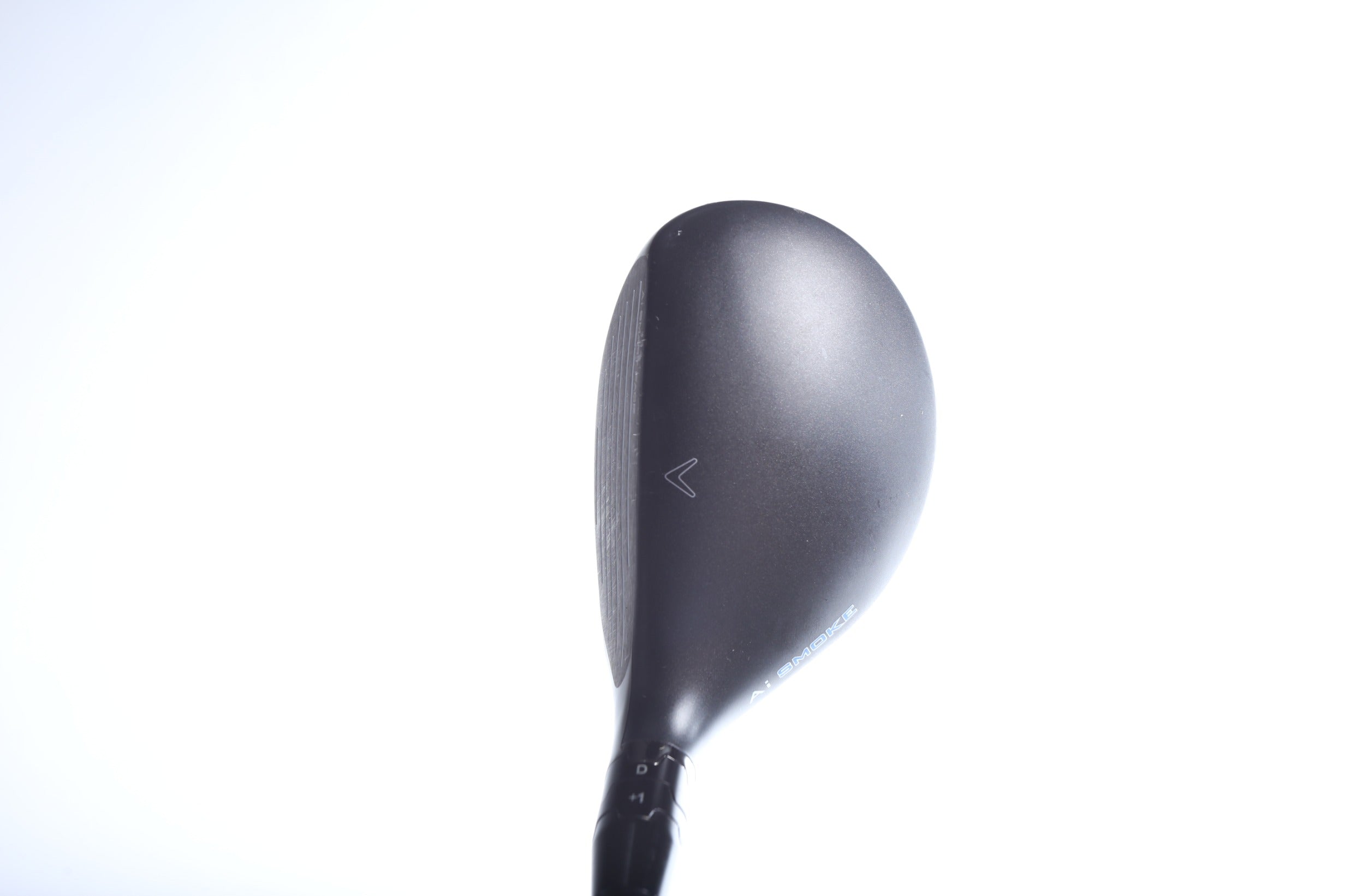 Used Callaway Paradym Ai Smoke HL 5H Hybrid Golf Club - Right Handed 24° Senior Flex | Perfect for Senior Golfers & High Launch Shots on the Course
