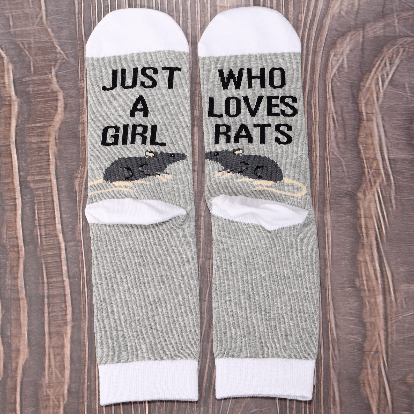 LEVLO Monkey Socks for Women - Fun Animal Lover Gift, Cute Novelty Socks with Monkey Design - Perfect for Monkey Enthusiasts, Birthday Gifts & Casual Wear
