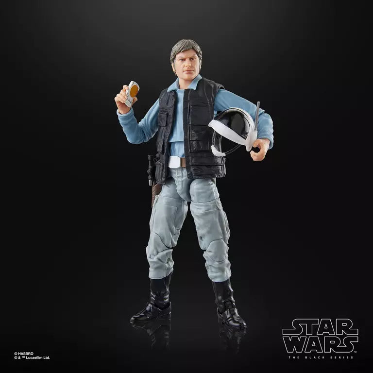 Star Wars The Black Series Rebel Trooper & Stormtrooper 2-Pack Action Figures – Collectible 6-Inch Scale Toys for Display & Star Wars Fans | Battle Scenes & Shelf Decor