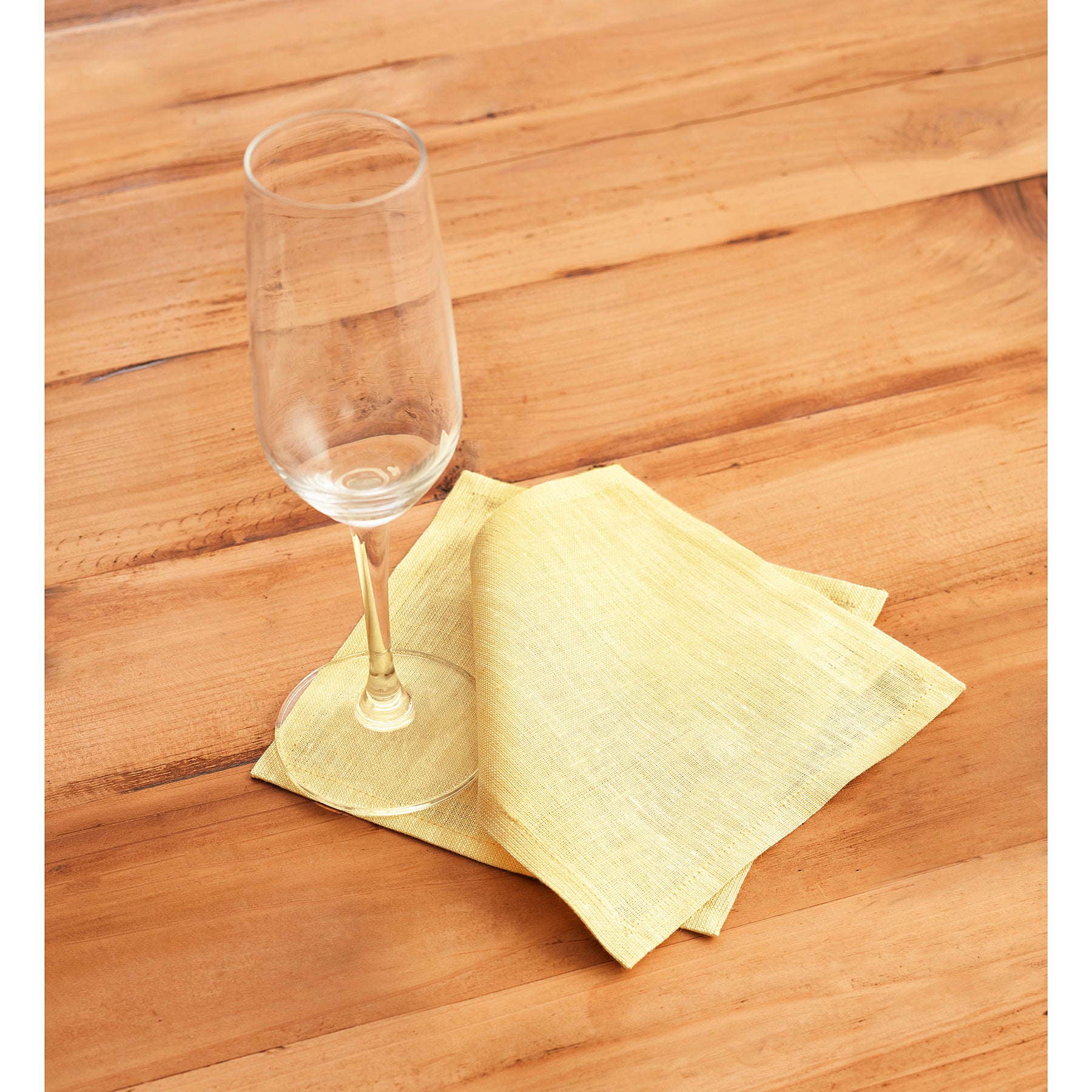Premium Cocktail Napkins Set of 12 - Elegant Party Napkins for Drinks, Weddings & Entertaining - Absorbent 2-Ply Paper Cocktail Napkins for Home Bar, Dinner Parties & Special Events