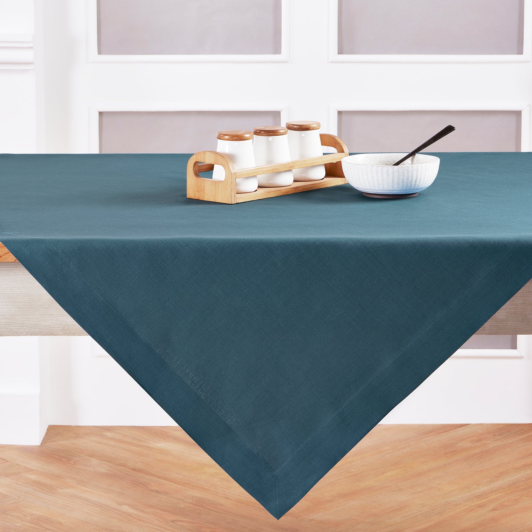 Fete Table Throw - Premium Waterproof Outdoor Picnic Blanket for Beach, Park & Camping - Perfect for Parties, BBQs & Picnics