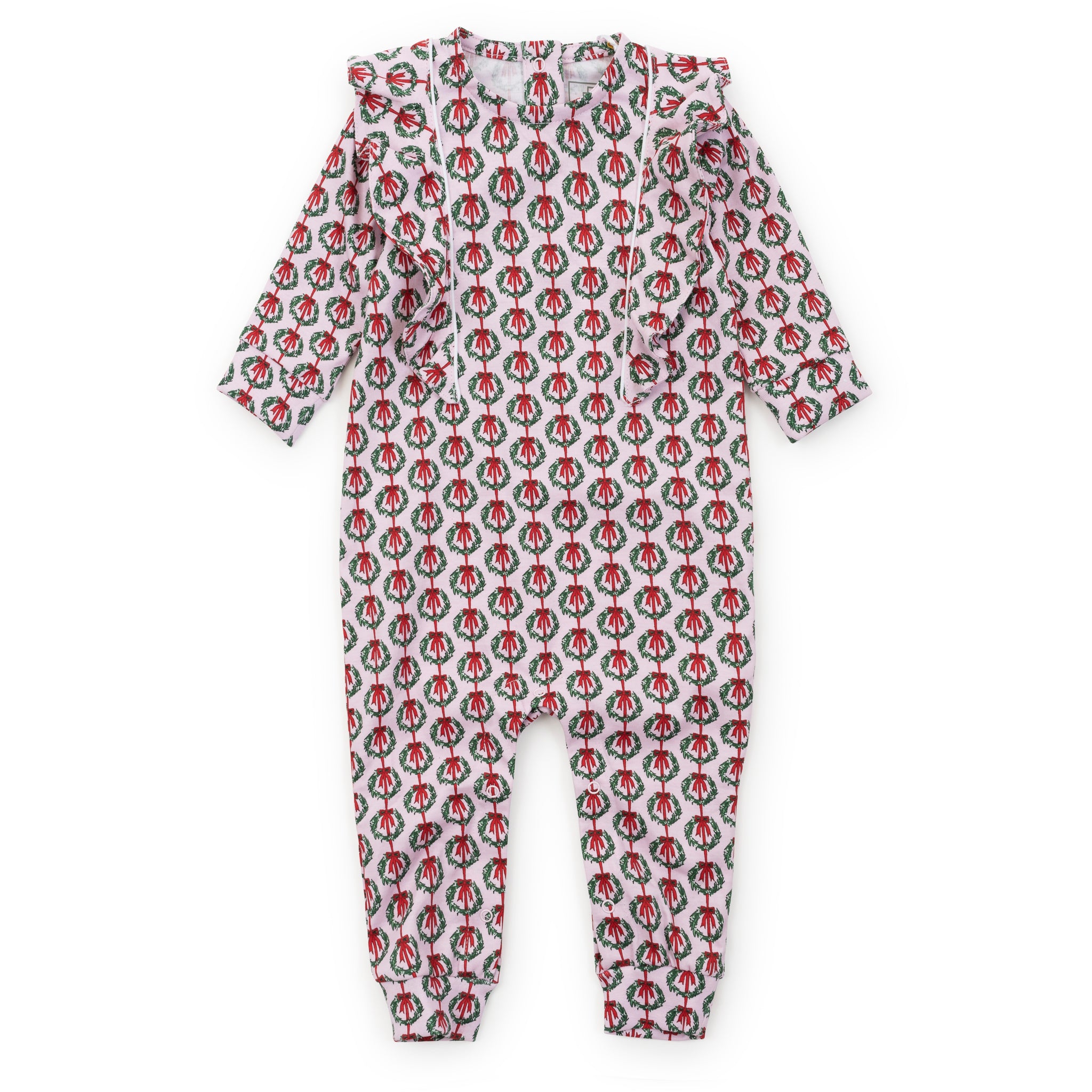 Evelyn Girls' Romper - Cute & Comfortable Summer Outfit for Toddlers - Perfect for Playdates, Beach Trips & Outdoor Adventures
