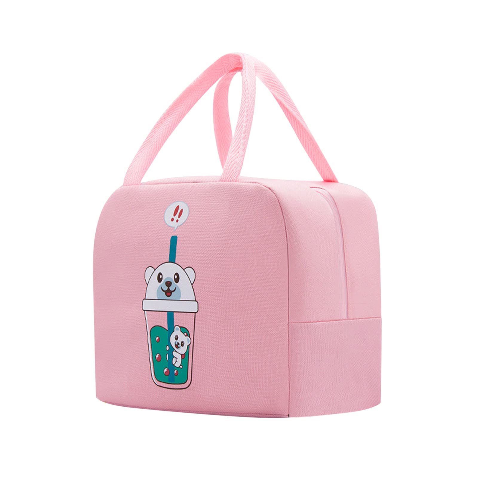 Insulated Lunch Bag for Women - Thermal Bento Box, Portable Food Storage for Work, Travel & Picnics | Leak-Proof & Stylish Lunch Tote for Office, School & Outdoor Activities