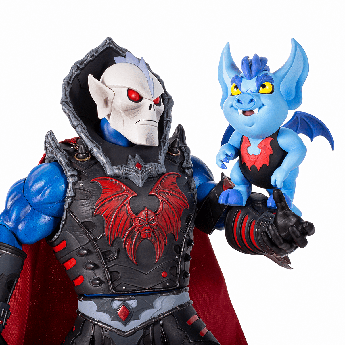 Hordak 1/6 Scale Action Figure - Classic Variant Collectible for Masters of the Universe Fans | Perfect for Display, Cosplay, and Gift Giving