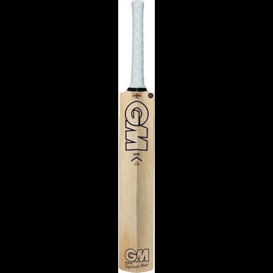 Original GM ICON TTNow Adult Cricket Bat - Professional Grade for Matches & Training - Perfect for Cricket Enthusiasts & Club Players