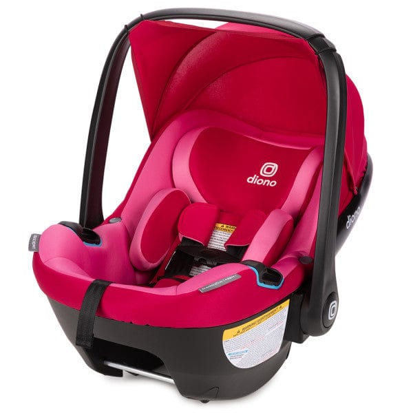 DIONO LiteClik®30 XT SafePlus™ Infant Car Seat with Base - Lightweight & Safe Baby Car Seat for Newborns to 30 lbs - Perfect for Travel, Daily Commute & Family Road Trips