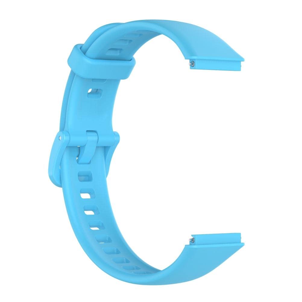 Honor Band 7 Replacement Strap - Durable TPU Smart Watch Band Compatible with Honor Band 7 - Perfect for Fitness, Running, Swimming & Daily Wear