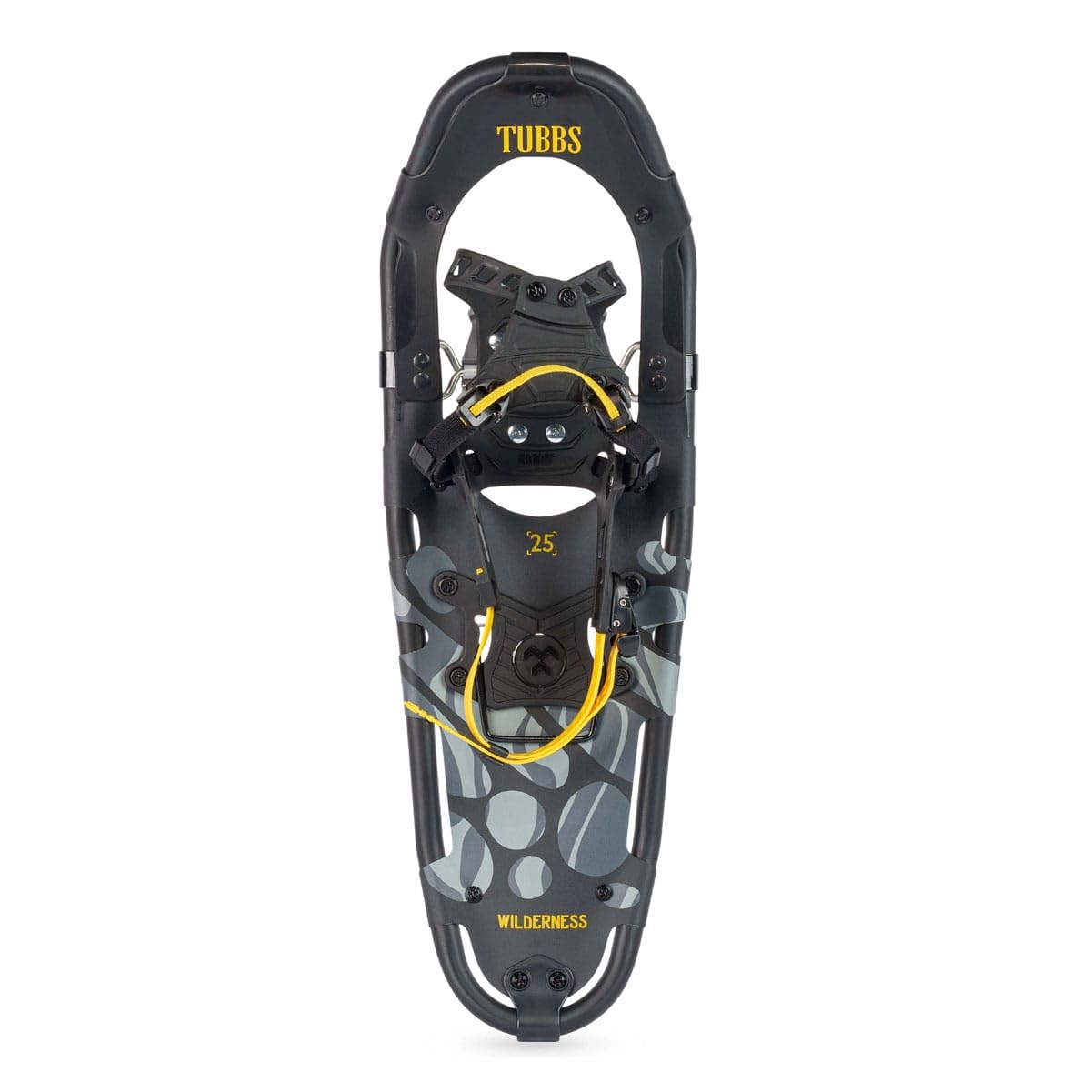 Tubbs Men's Wilderness Snowshoes - Durable Winter Hiking Gear for Outdoor Adventures & Backcountry Exploration