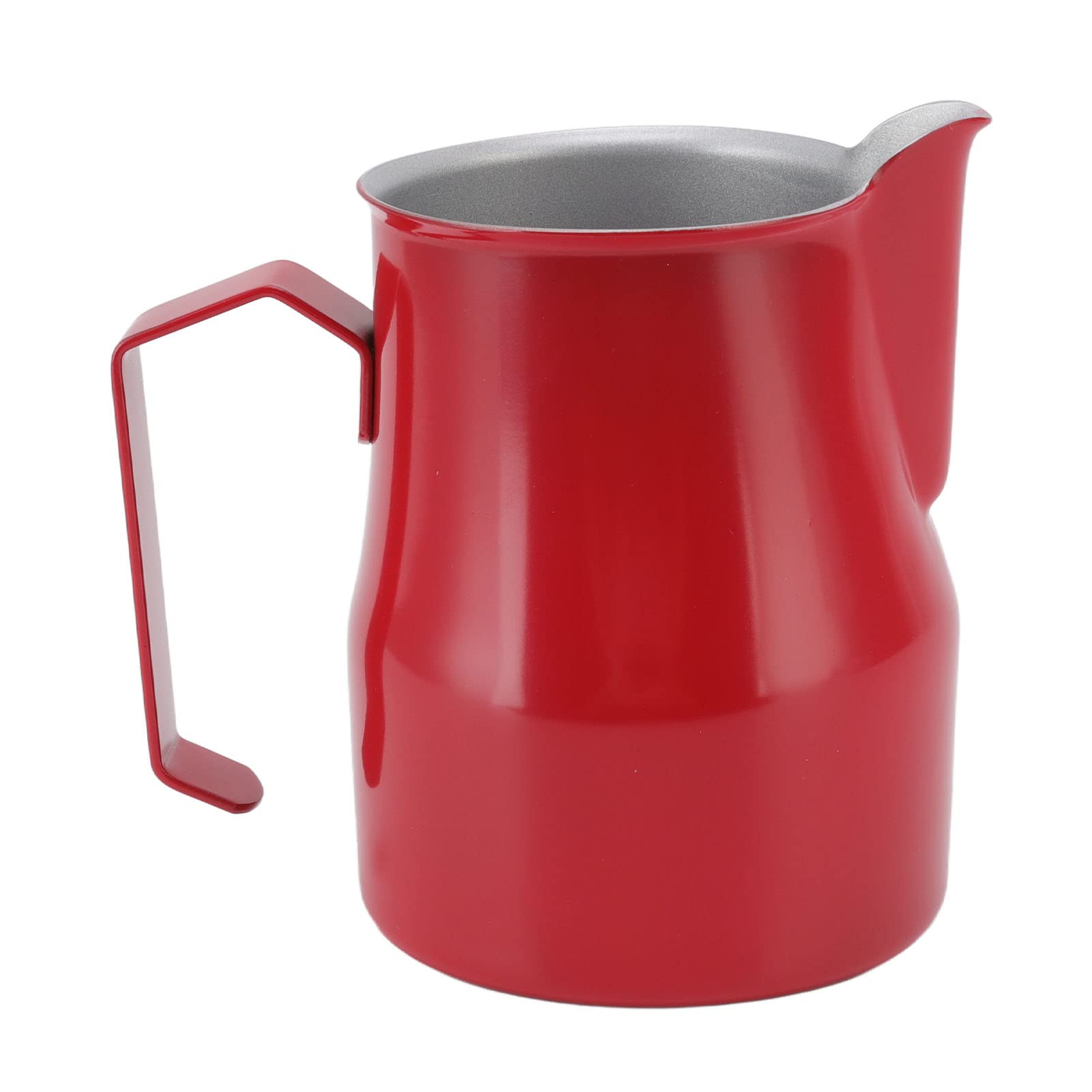 Premium 550ml Stainless Steel Milk Frothing Pitcher - Food Grade, Anti-Spill Design for Perfect Latte Art - Ideal for Home Baristas & Coffee Shops (Cappuccino, Latte, Hot Chocolate)