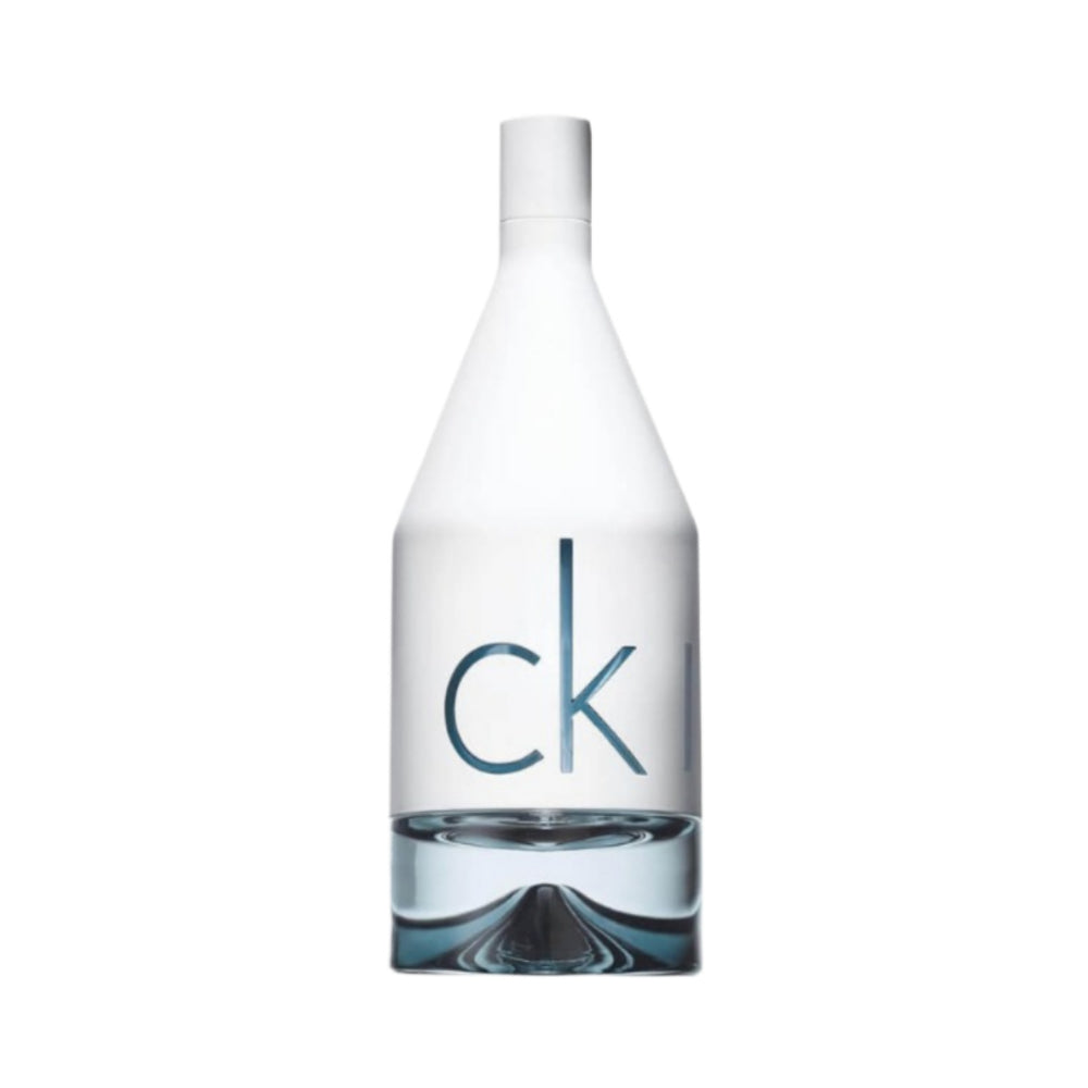 CK IN2U Eau de Toilette Spray for Men & Women - 5.1 oz (150ml) Fresh Fragrance for Day & Night Wear - Perfect for Date Night, Office & Special Occasions