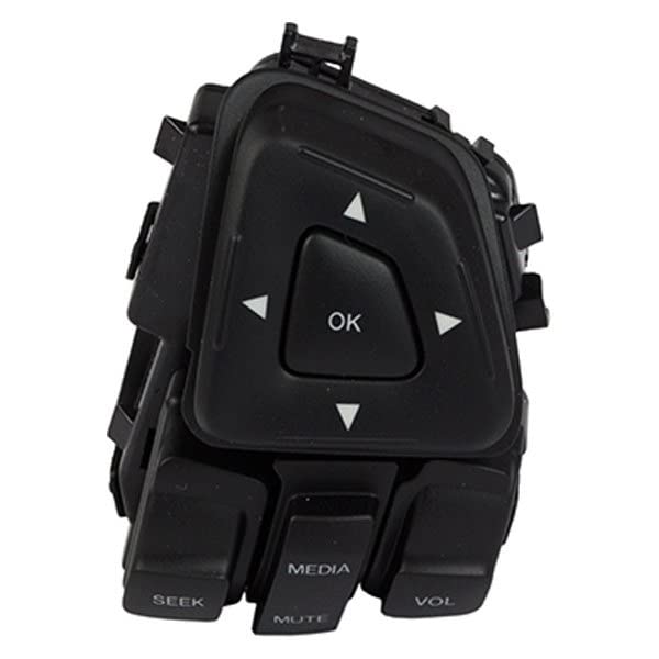 Motorcraft Switch - High Performance Electrical Switch for Cars & Trucks | Reliable Replacement Part for Ford, Lincoln, Mercury Vehicles | Perfect for Engine, Transmission & HVAC Systems