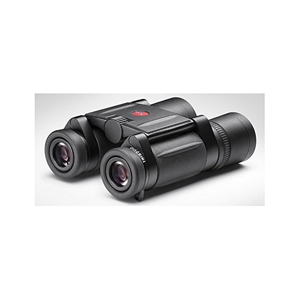 Leica 10x25 Trinovid BCA Binoculars - Compact & Lightweight for Bird Watching, Hiking, and Outdoor Adventures