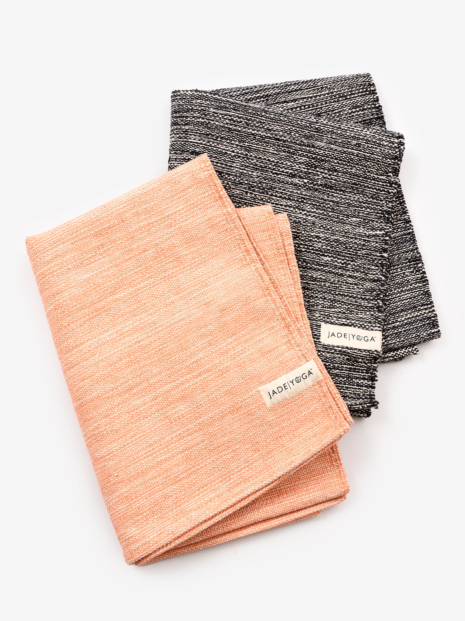 Organic Cotton Mysore Yoga Rug for Hot Yoga & Bikram - Non-Slip Eco-Friendly Yoga Mat for Home & Studio Practice - Perfect for Sweaty Sessions & Deep Stretching