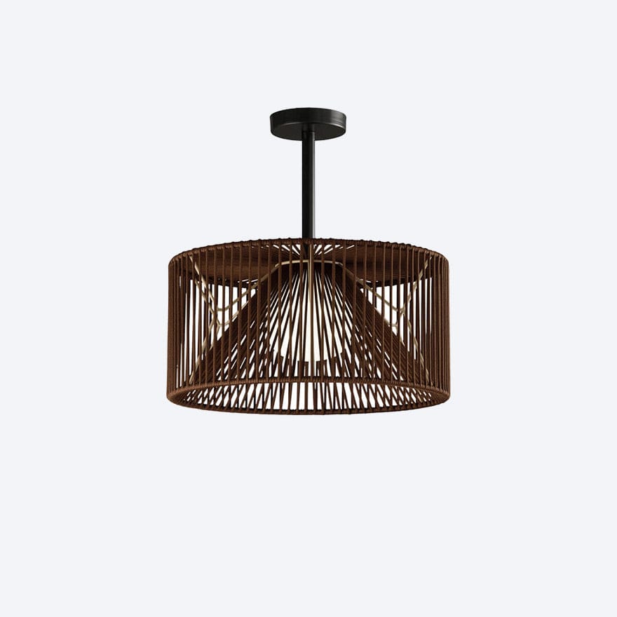 MARIOLA Waterproof IP66 Ceiling Light Fixture - Durable Outdoor Lighting for Patio, Garden & Garage - Made in Spain