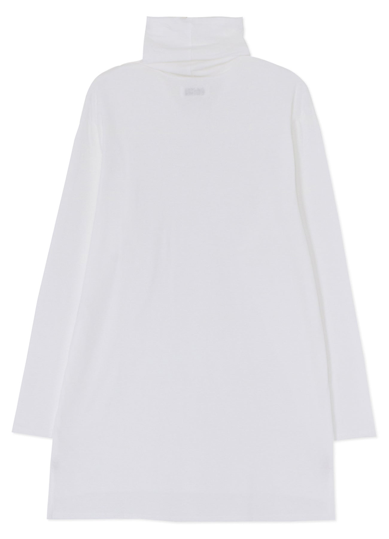 Double Face Cotton Jersey Turtleneck Sweater - Soft & Warm Winter Pullover for Women & Men - Perfect for Layering, Office Wear & Casual Outfits