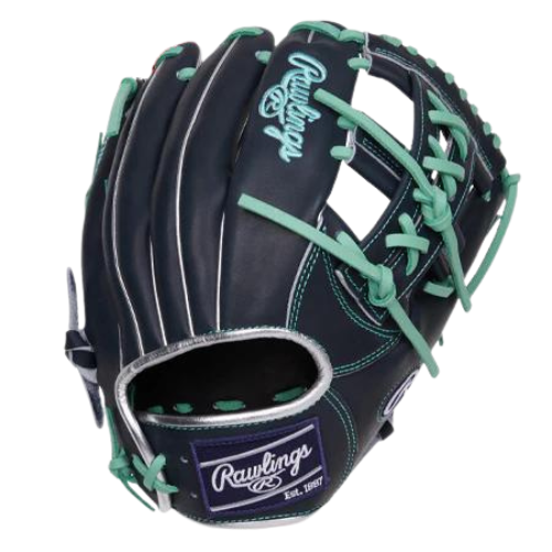 Rawlings Gold Glove Club July 2024 Heart of the Hide 11.75'' Baseball Glove - Premium Leather Mitt for Catchers & Infielders - Perfect for MLB Games & Practice Sessions