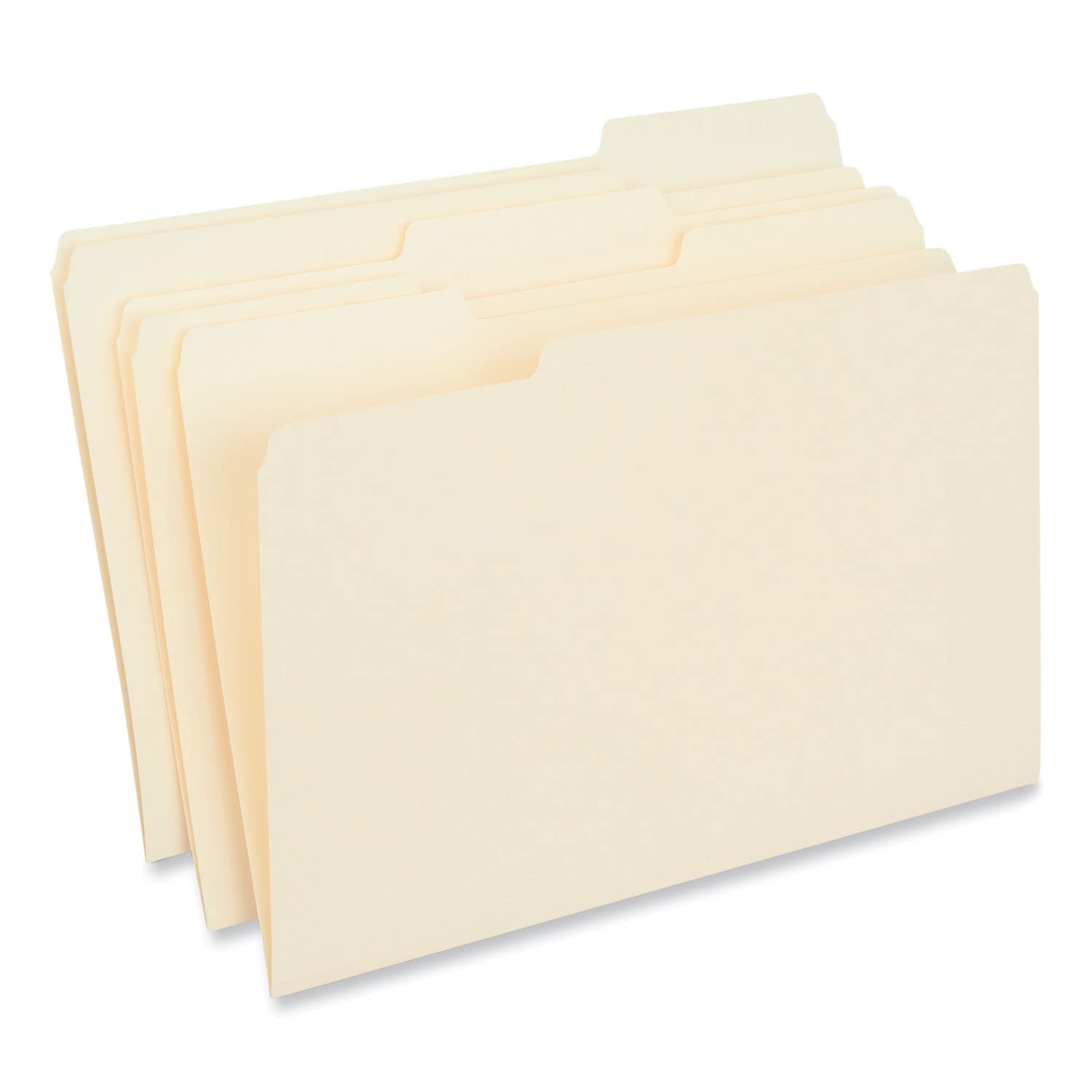 UNV15213 - Eco-Friendly Recycled Interior File Folders for Office Organization | Sustainable Filing Solutions for Home & Business Use