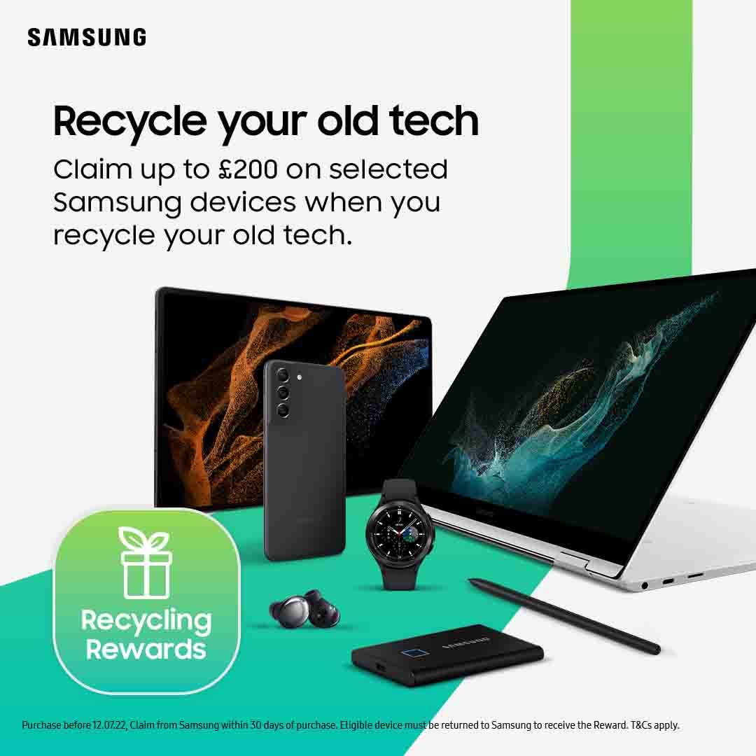 Samsung Galaxy Watch4 44mm Smart Watch - Health & Fitness Tracker with Long Battery Life, 4G LTE, Silver (Renewed UK Version) | Perfect for Workouts, Running & Daily Activity Tracking