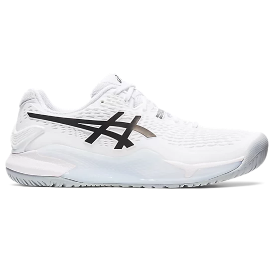 ASICS Men's Gel-Resolution 9 Tennis Shoes 2024 - Lightweight Cushioned Court Sneakers for Competitive Play & Training