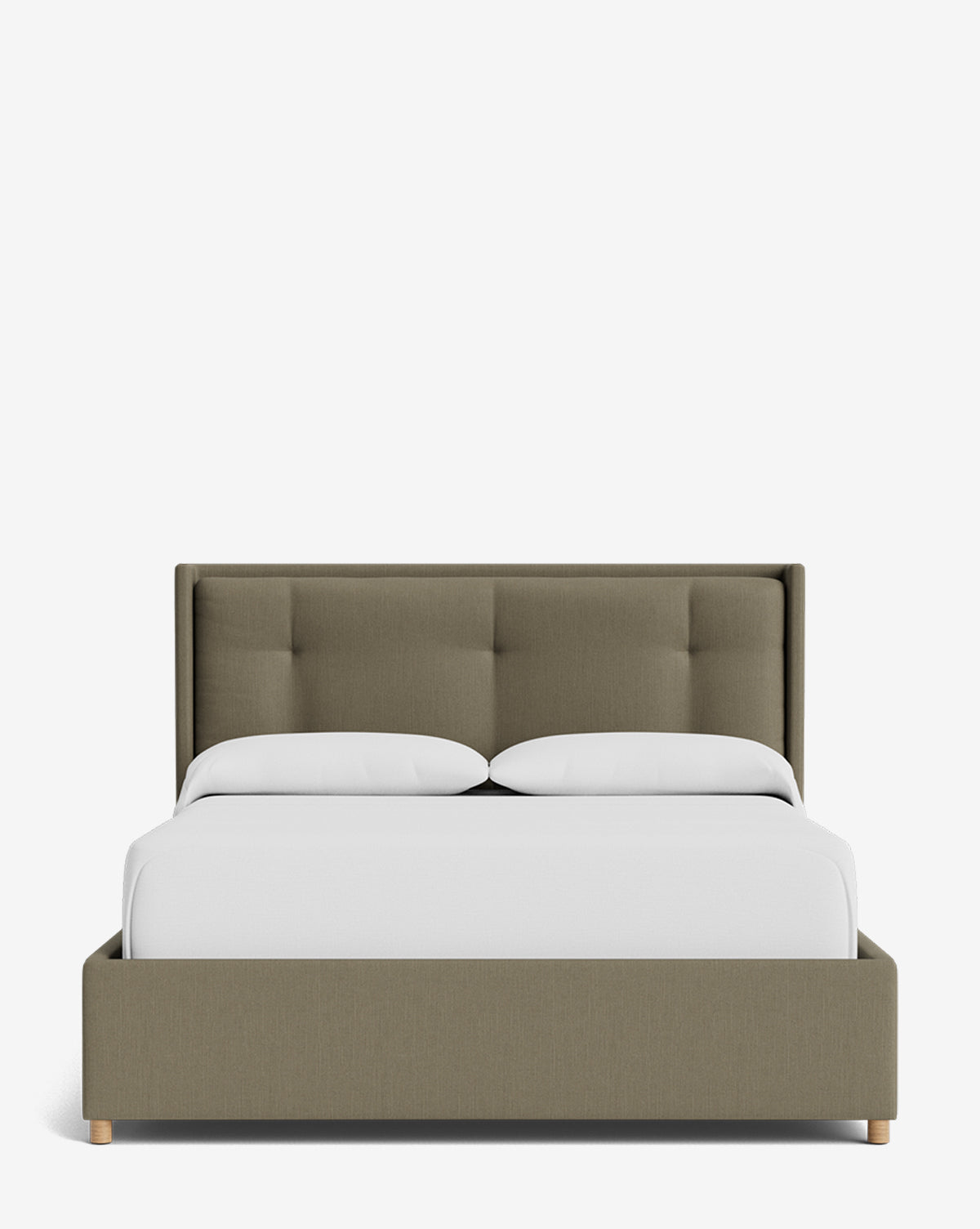 Khaki Belgian Linen