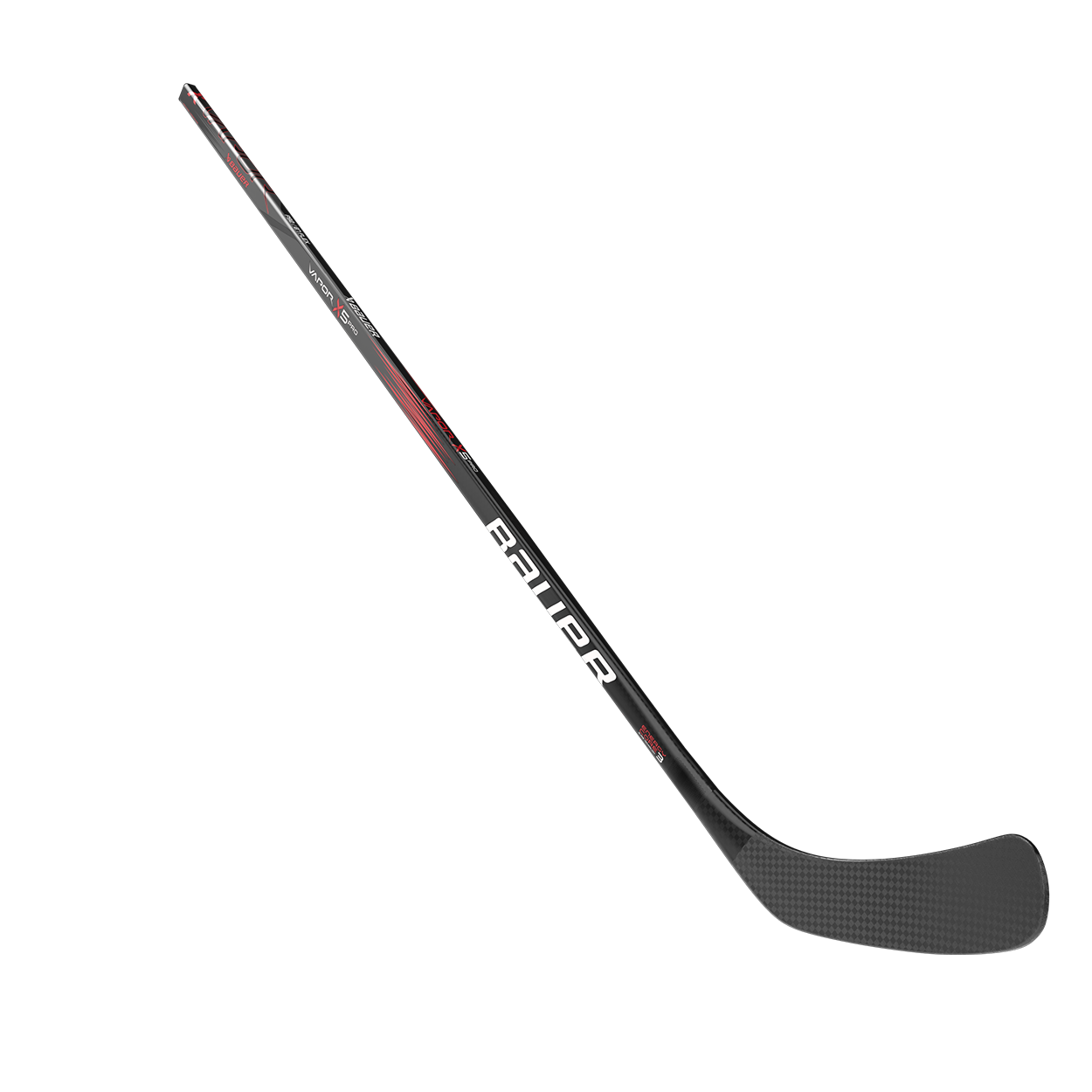 VAPOR X5 PRO STICK - Intermediate Badminton Racket for Adults & Teens - Perfect for Training, Tournaments & Recreational Play