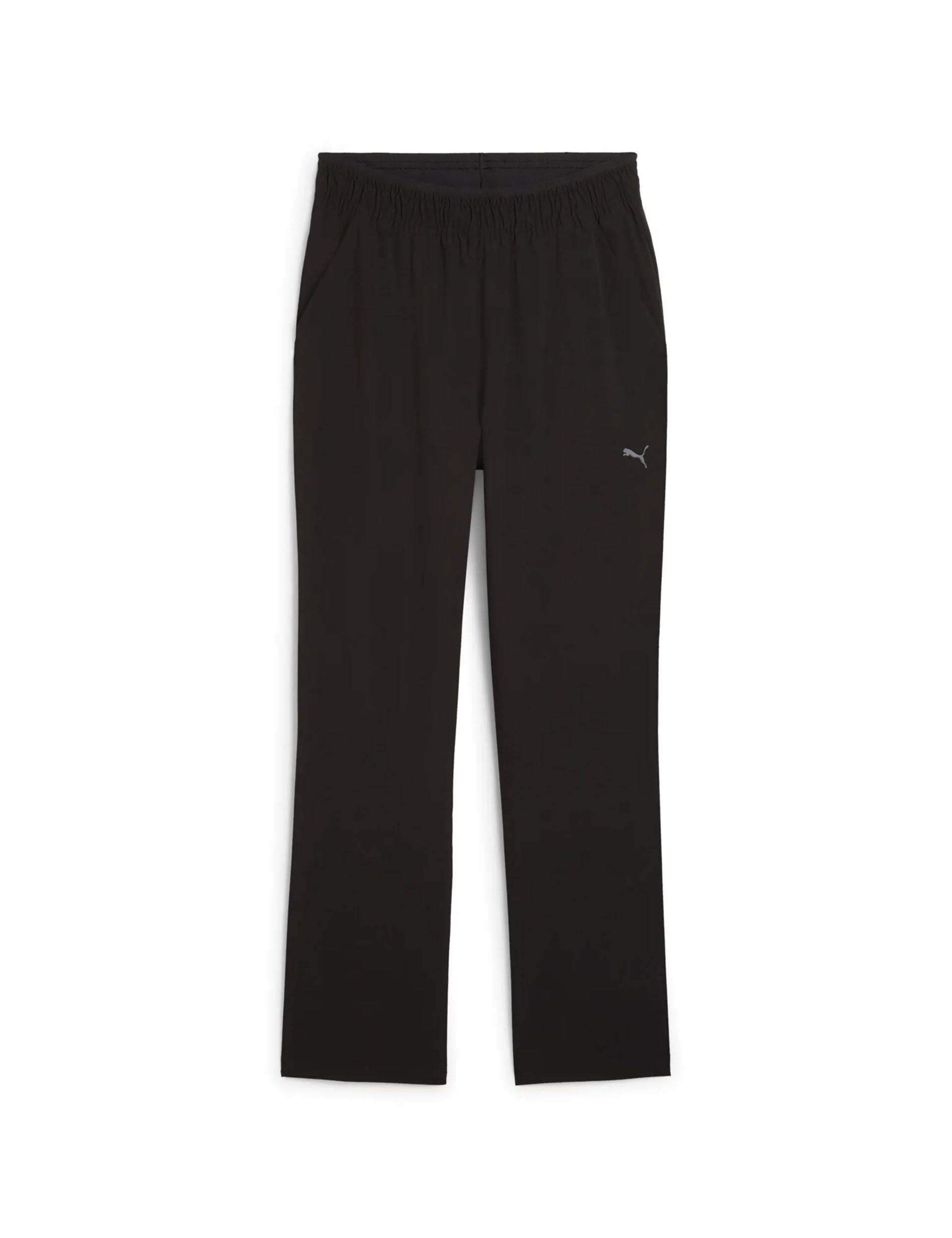 Move Fashion Pants for Women - High Waisted Stretchy Black Work Pants - Comfortable Office Wear & Casual Outfits