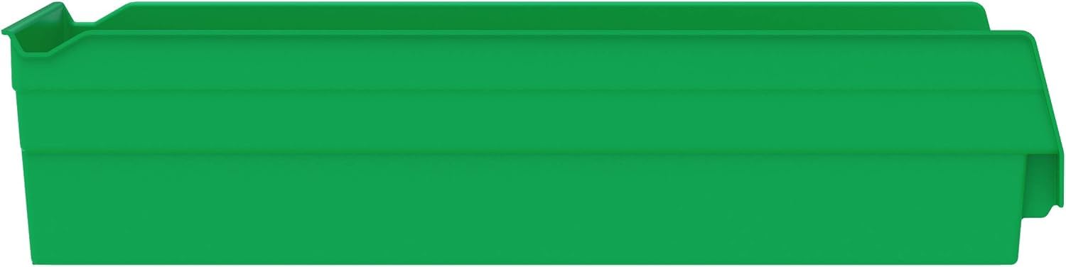 Akro-Mils 30158 Heavy Duty Plastic Storage Bins - 18