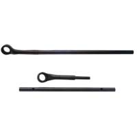 Wright Tool 19A24 Strike-Free Wrench Handles - 3-Piece Set | Durable Non-Slip Grip | Perfect for Automotive Repair & Industrial Maintenance