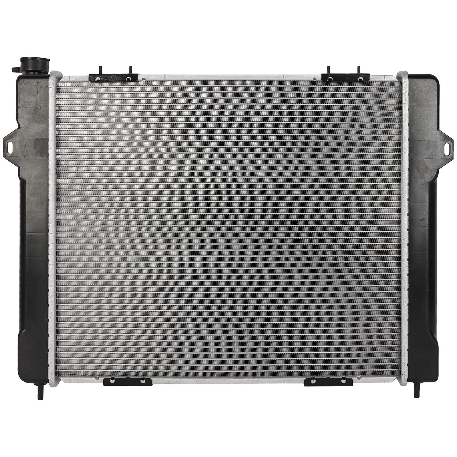 AINTIER Aluminum Radiator Replacement for 1998 Jeep Grand Cherokee - Heavy Duty Cooling System for Off-Road & Daily Driving