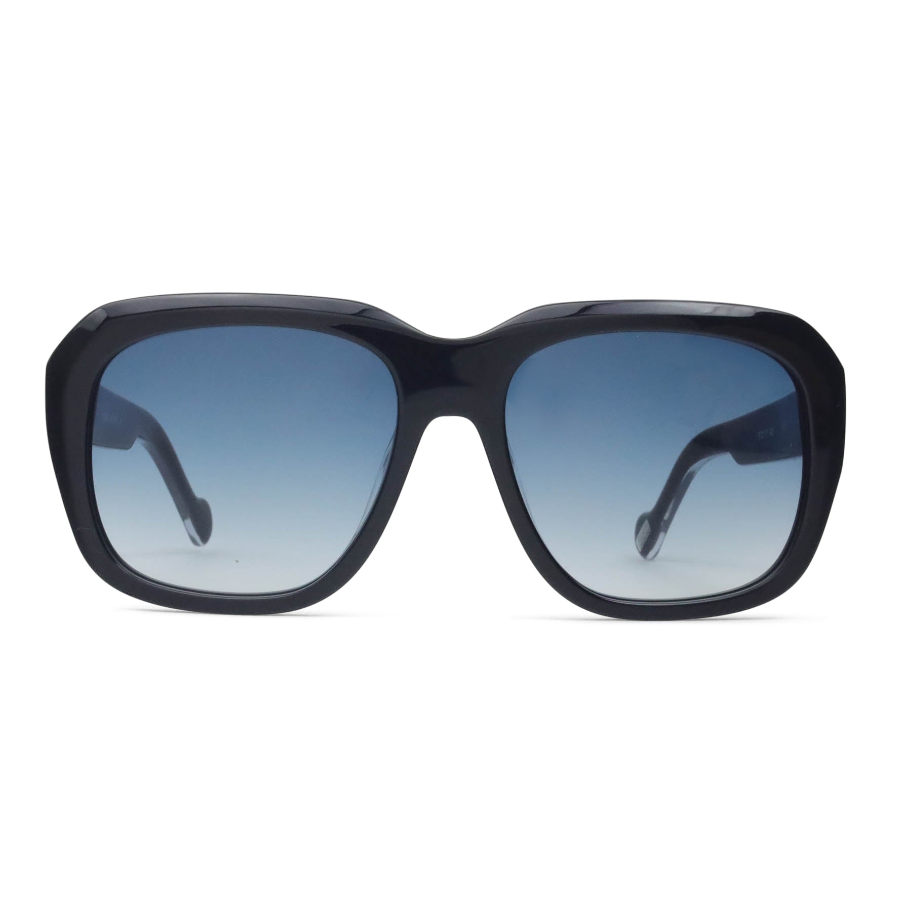 Black - Blue Gradient Lens