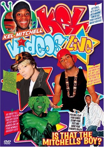 Kel Videos Live - Is That the Mitchell's Boy? [DVD] | Comedy Skit Collection | Perfect for Family Movie Nights & Teen Entertainment