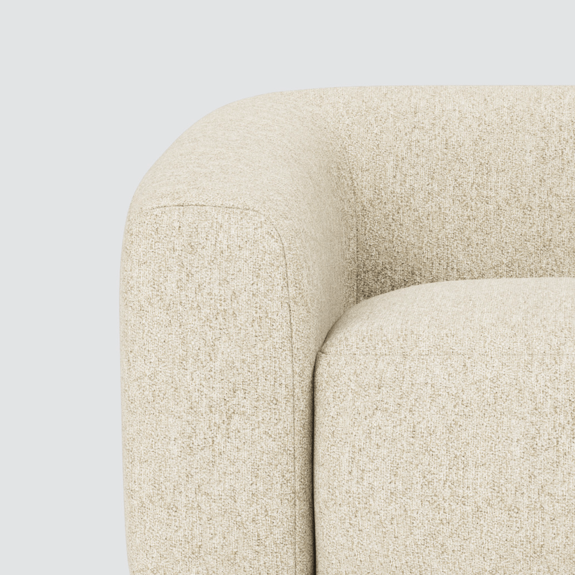 Premium Plush Upholstery Fabric Swatches - Soft Textured Performance Fabric Samples for Furniture & Home Decor - Perfect for Sofas, Chairs, and DIY Projects