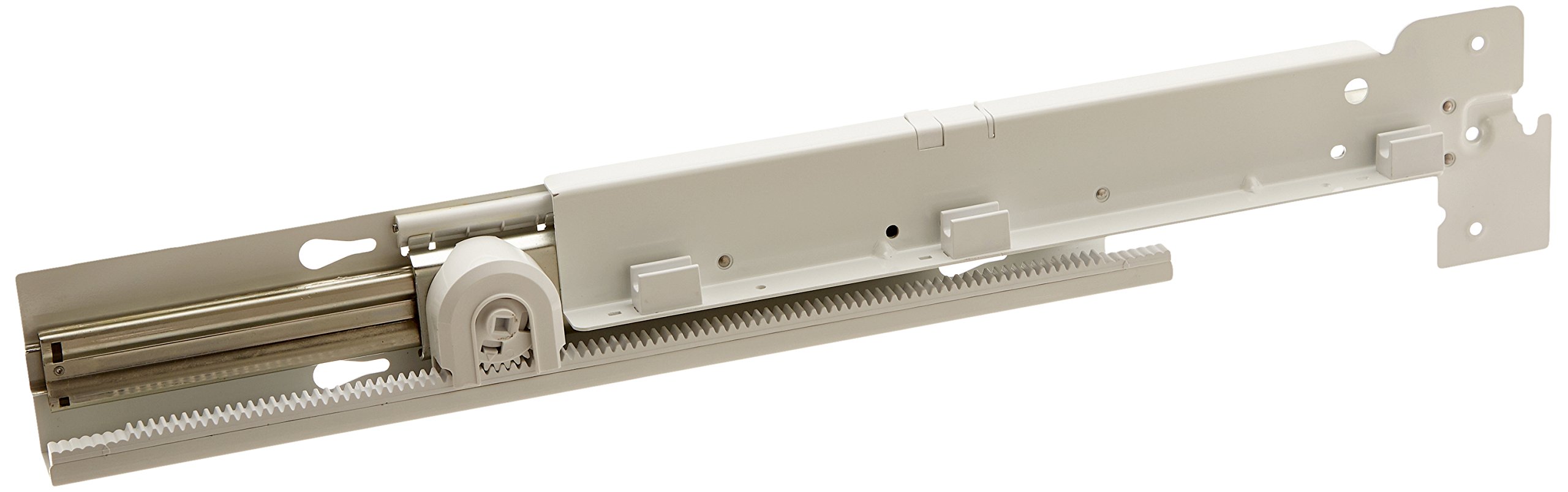 Genuine Frigidaire 241883604 Refrigerator Drawer Slide Rail Replacement Part - Perfect for Kitchen Appliance Repair & Maintenance
