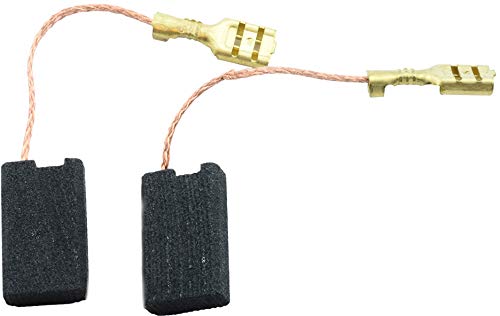 AEG WS550 Carbon Brushes 1310_AEG_WS550 - Replacement Carbon Brushes for AEG Grinder WS550 with Auto Stop, Cable & Spring - Perfect for Power Tool Maintenance & DIY Projects